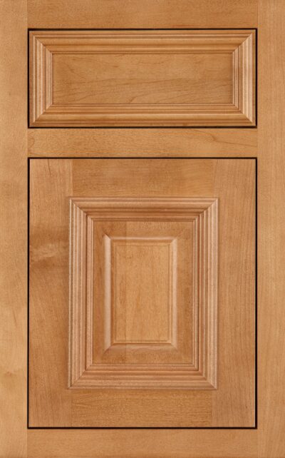 Medallion Style door